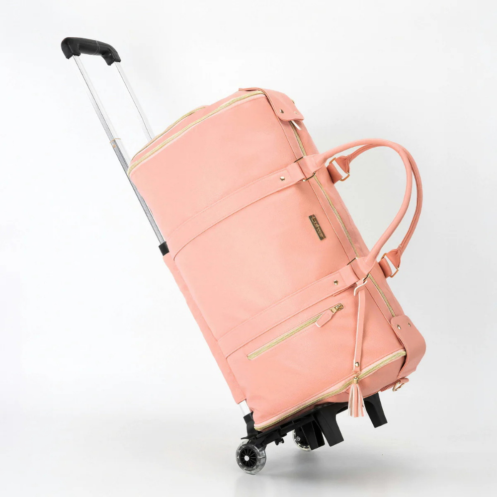 Stylish Women's Duffel Travel Bag