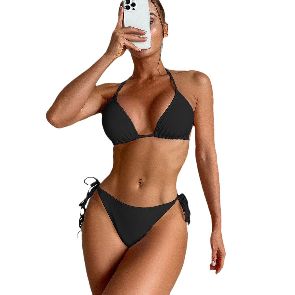 Joséphine — Maillot une pièce blanc