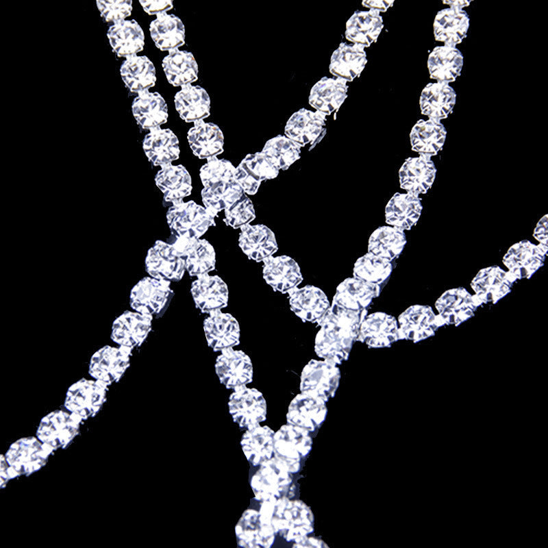 Thigh body chain