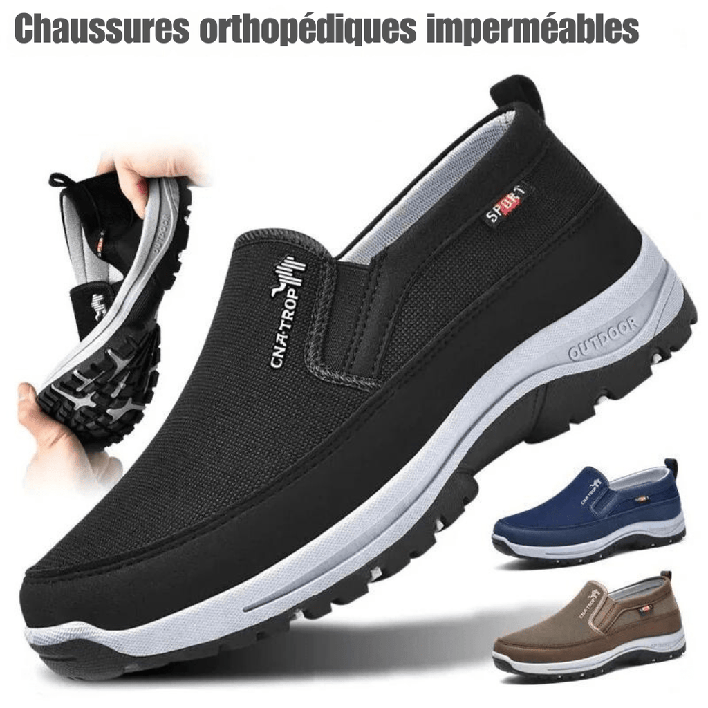 OrthoZen | Déambulateurs orthopédiques toutes saisons