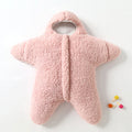 Sac de couchage pour bébé en forme d'étoile - chaud et douillet pour votre enfant