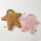 Sac de couchage pour bébé en forme d'étoile - chaud et douillet pour votre enfant