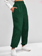 Chemise à manches longues imprimée léopard pour femme - Idéale pour l'automne