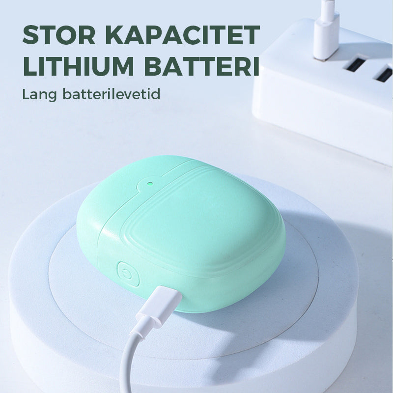 Electric nail clippers