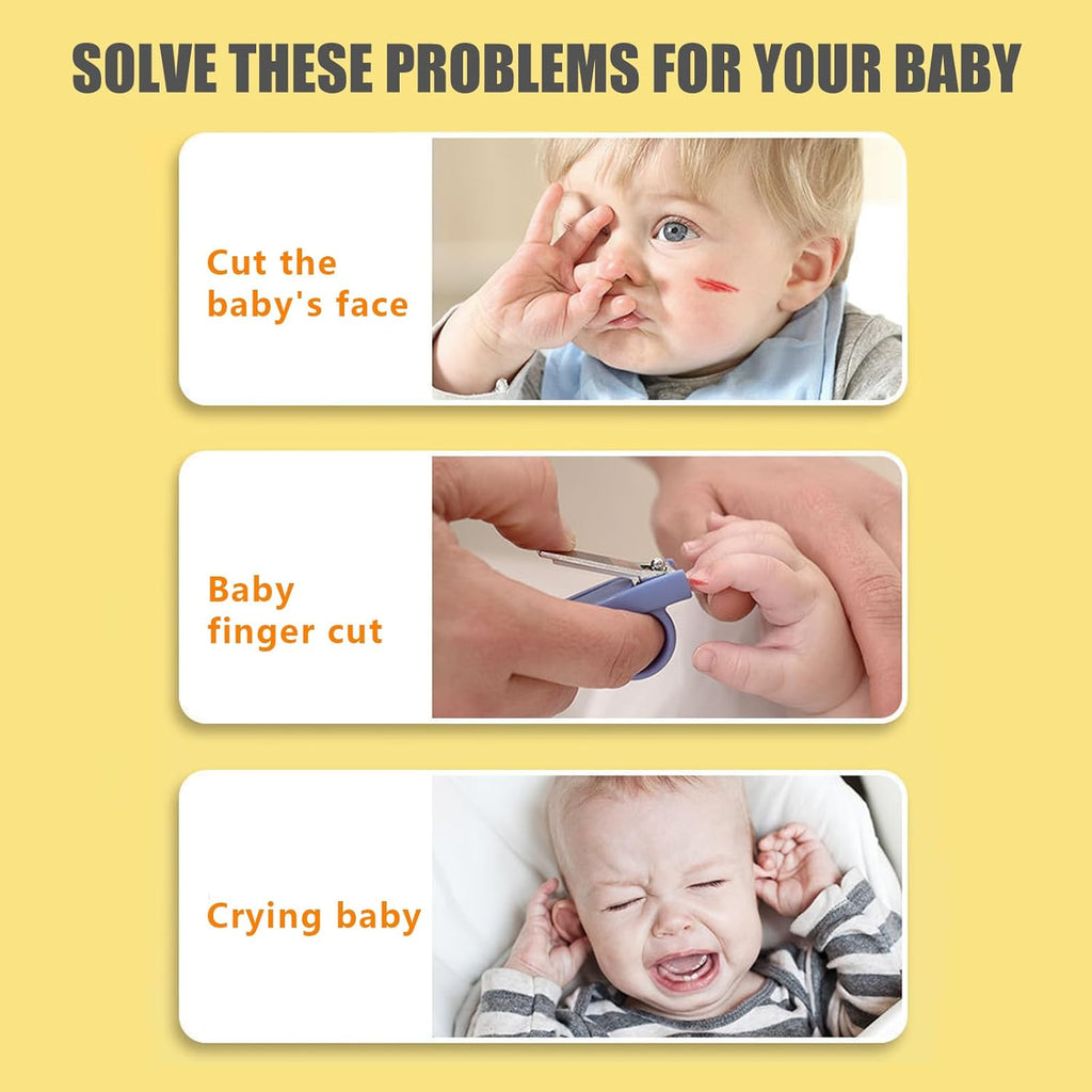 Coupe-ongles pour bébés