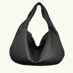 Grand sac de luxe tressé