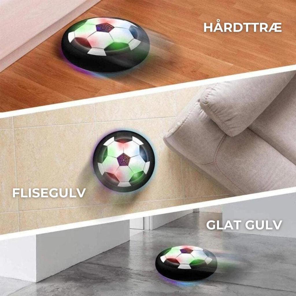 Ballon de Foot Flottant Intérieur Enfant - Jeu Amusant