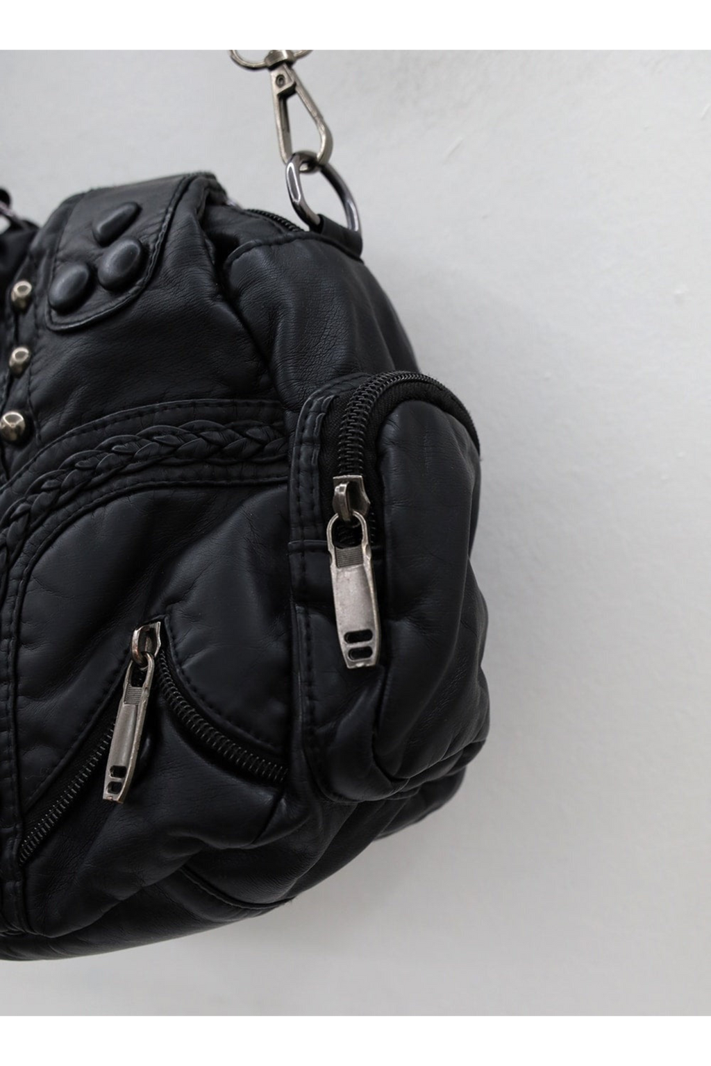 Women's Shoulder Bag | Black