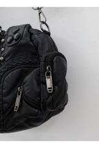 Women's Shoulder Bag | Black