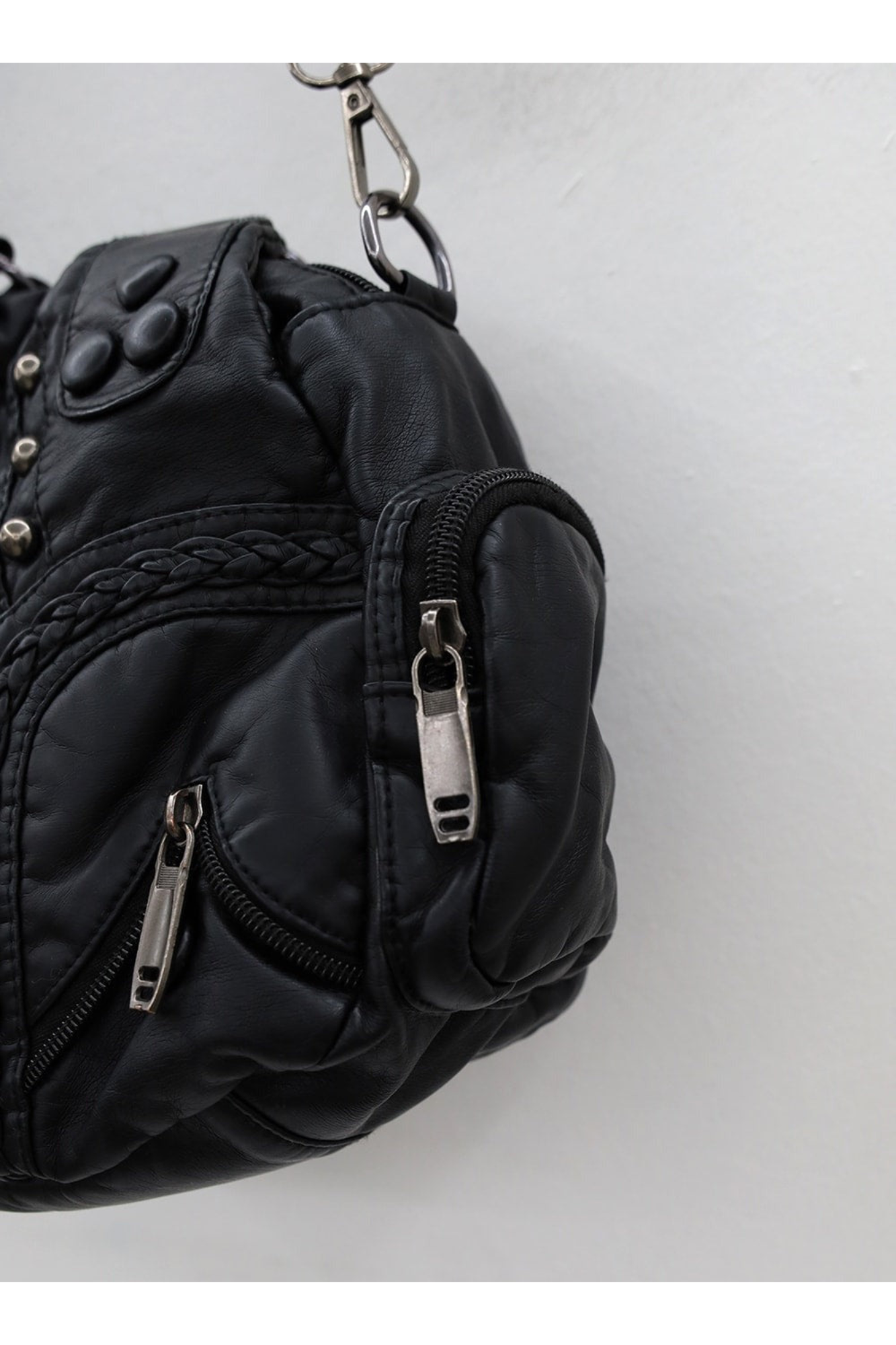 Women's Shoulder Bag | Black