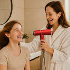 SwiftDry | Sèche-cheveux magnétique pour un coiffage sans effort