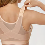 PosturaFlex Wireless Bra Correcteur de posture pour femmes | Soutien-gorge confortable sans fil - Soutien-gorge de maintien sans armature - Amélioration de la posture