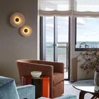 CliffGlow Black Contemporary Wall Sconce – Modern Metal Wall Lamp