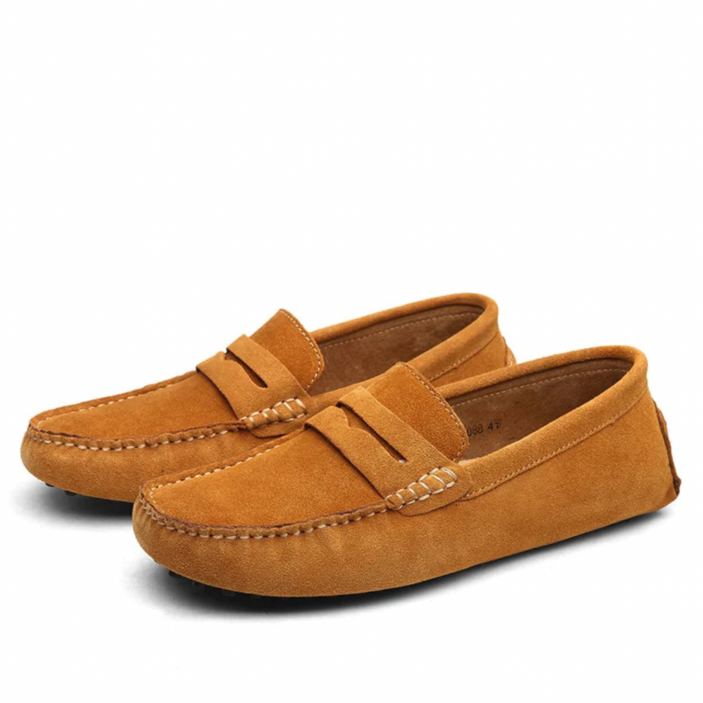 HUGO - Mocassins pour hommes automne