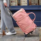 Stylish Women's Duffel Travel Bag