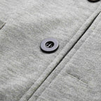 Blazer casual élégant pour hommes | Idéal pour l'automne et toutes les saisons