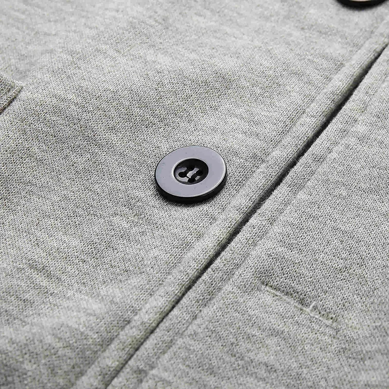 Blazer casual élégant pour hommes | Idéal pour l'automne et toutes les saisons