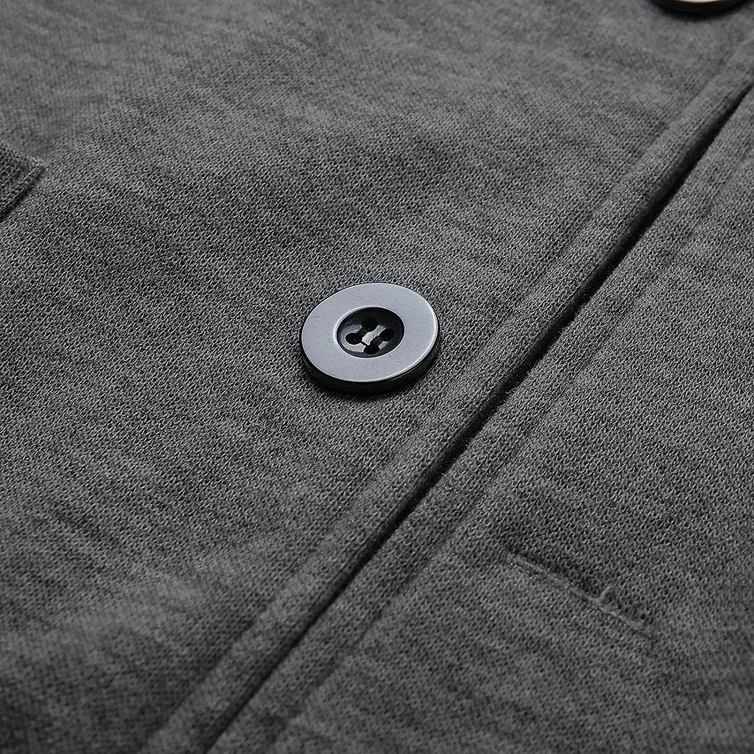 Blazer casual élégant pour hommes | Idéal pour l'automne et toutes les saisons