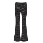 Ensemble deux pièces à pois – Allure intemporelle