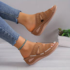 Clara - Orthopaedic sandals