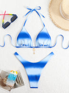 Clémence — Bikini deux-pièces gradient
