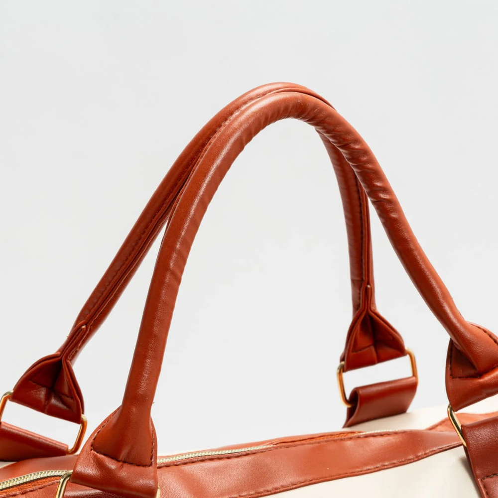Stylish Women's Duffel Travel Bag