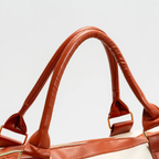 Stylish Women's Duffel Travel Bag