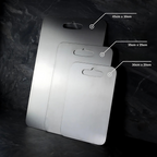 PureBoard | BPA-free titanium cutting board for healthy cooking