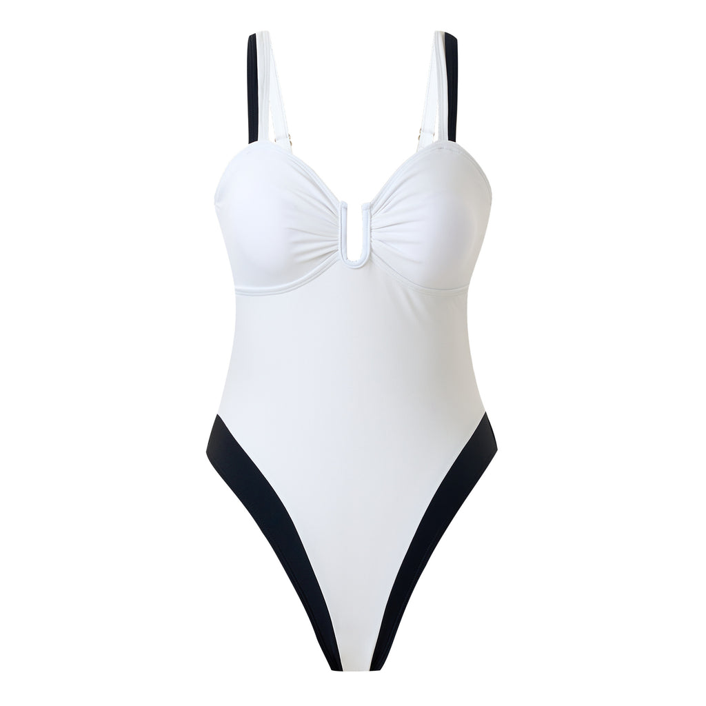 Ivana — Maillot une pièce blanc
