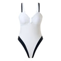 Ivana — Maillot une pièce blanc