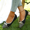 Chaussures tissées à semelle souple - Chic&Shines