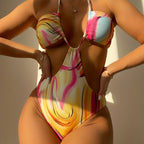 Sabine — Maillot de bain dégradé