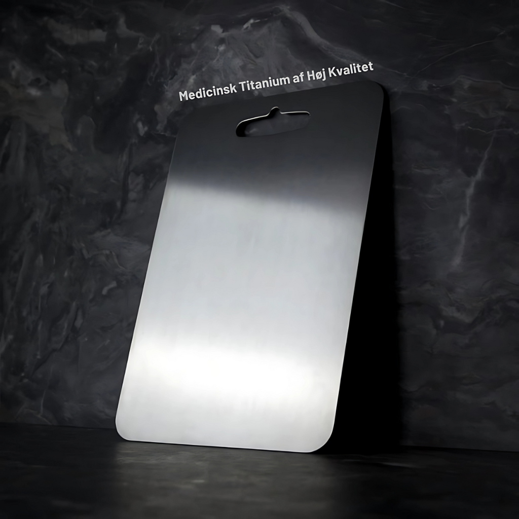 PureBoard | BPA-free titanium cutting board for healthy cooking