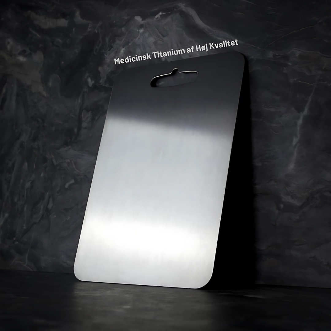 PureBoard | BPA-free titanium cutting board for healthy cooking