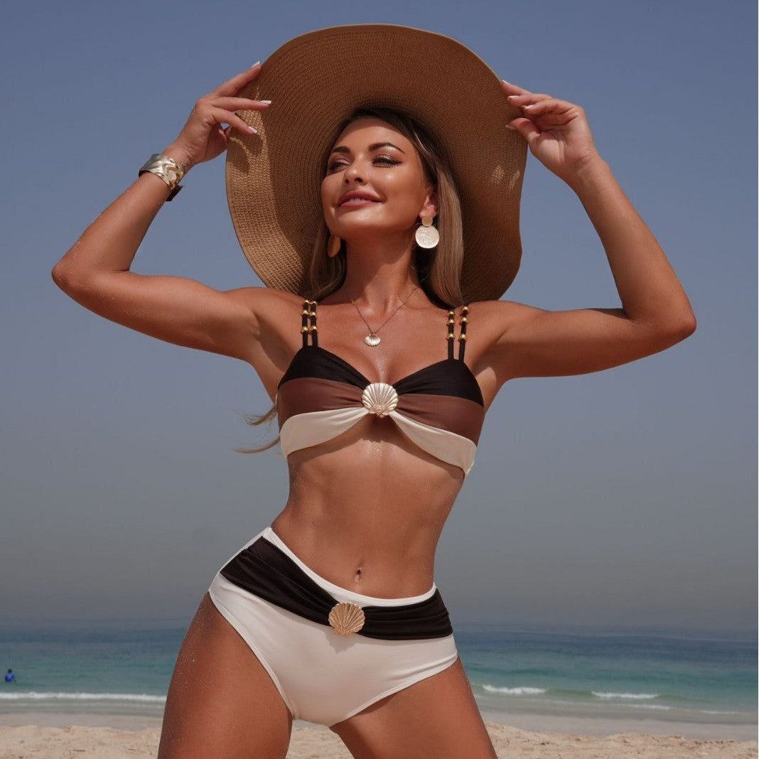 Nour — Bikini deux-pièces