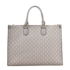 Sac fourre-tout à épaule simple rétro grande capacité - Chic&Shines