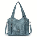 Sac à bandoulière Vintage Chic - Pratique et élégant