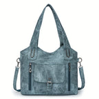 Sac à bandoulière Vintage Chic - Pratique et élégant