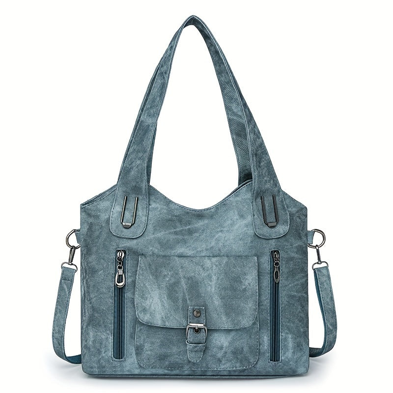 Sac à bandoulière Vintage Chic - Pratique et élégant
