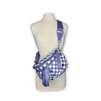 Sac banane tissu Oxford grande capacité - Chic&Shines