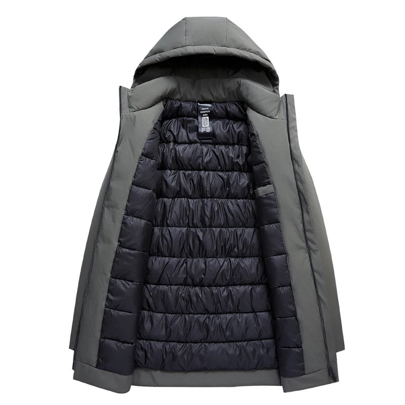 Men's Winter Parka | Water Repellent