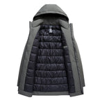 Men's Winter Parka | Water Repellent