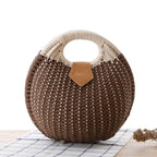 Sac à main en rotin - Chic&Shines