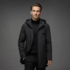 Men's Winter Parka | Water Repellent