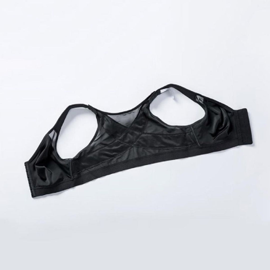 PosturaFlex Wireless Bra Correcteur de posture pour femmes | Soutien-gorge confortable sans fil - Soutien-gorge de maintien sans armature - Amélioration de la posture