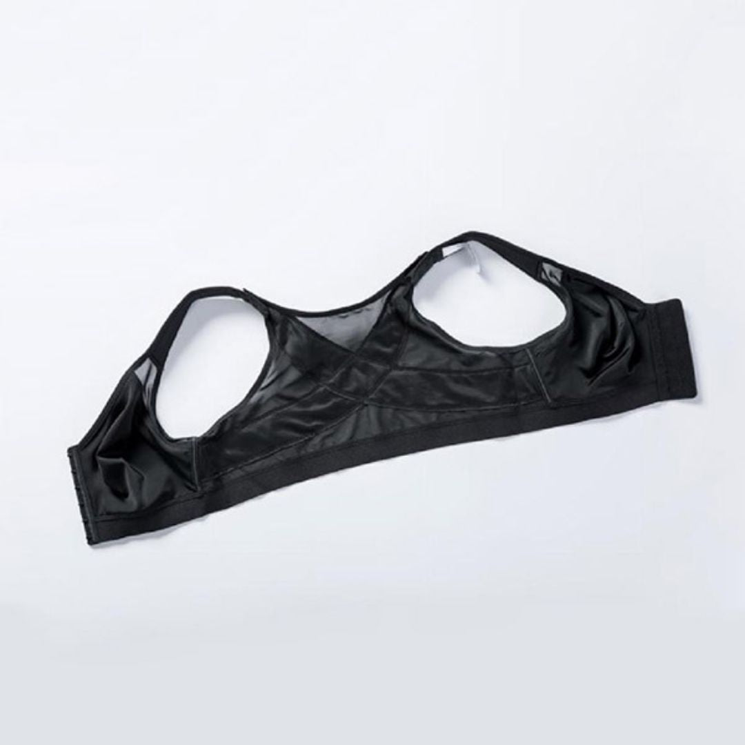 PosturaFlex Wireless Bra Correcteur de posture pour femmes | Soutien-gorge confortable sans fil - Soutien-gorge de maintien sans armature - Amélioration de la posture