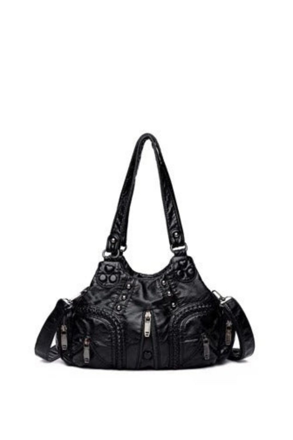 Women's Shoulder Bag | Black