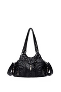 Women's Shoulder Bag | Black