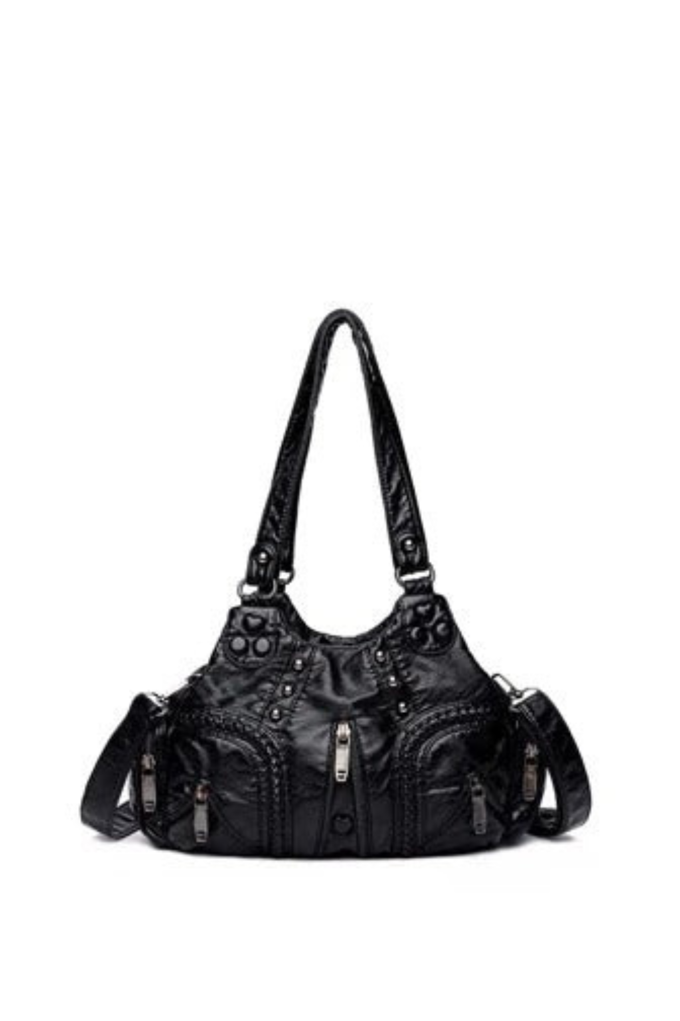 Women's Shoulder Bag | Black