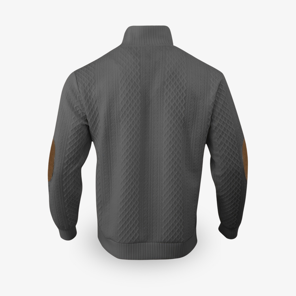FrenchNico | Pull chaud et doux pour hommes - Édition Automne